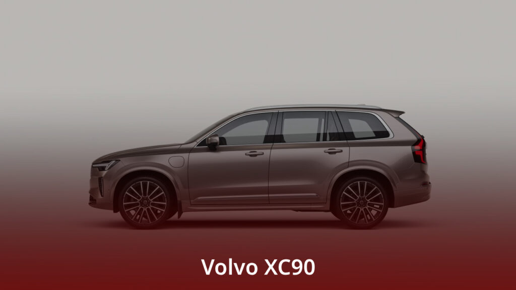 Volvo XC90 Fiyatları