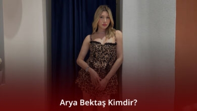 Arya Bektaş