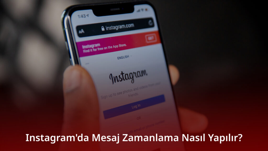 Instagram Mesaj Zamanlama Nasıl Yapılır?