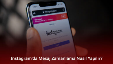 Instagram Mesaj Zamanlama Nasıl Yapılır?