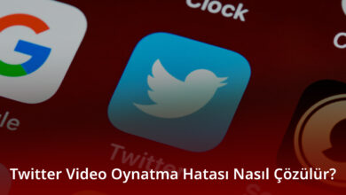 Twitter Video Oynatma Hatası Nasıl Çözülür?