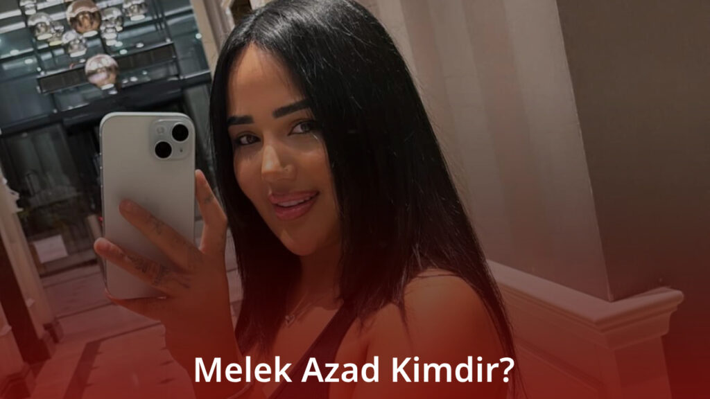 melek azad
