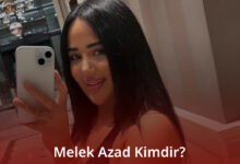 Melek Azad