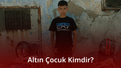 Altın Çocuk Kimdir?