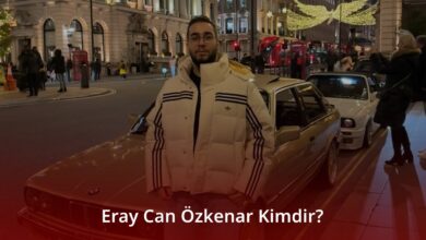 Eray Can Özkenar