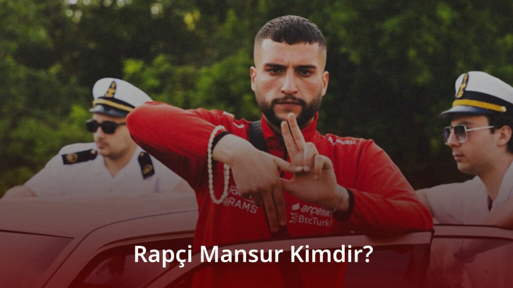 Rapçi Mansur Kimdir?