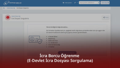 İcra Borcu Öğrenme