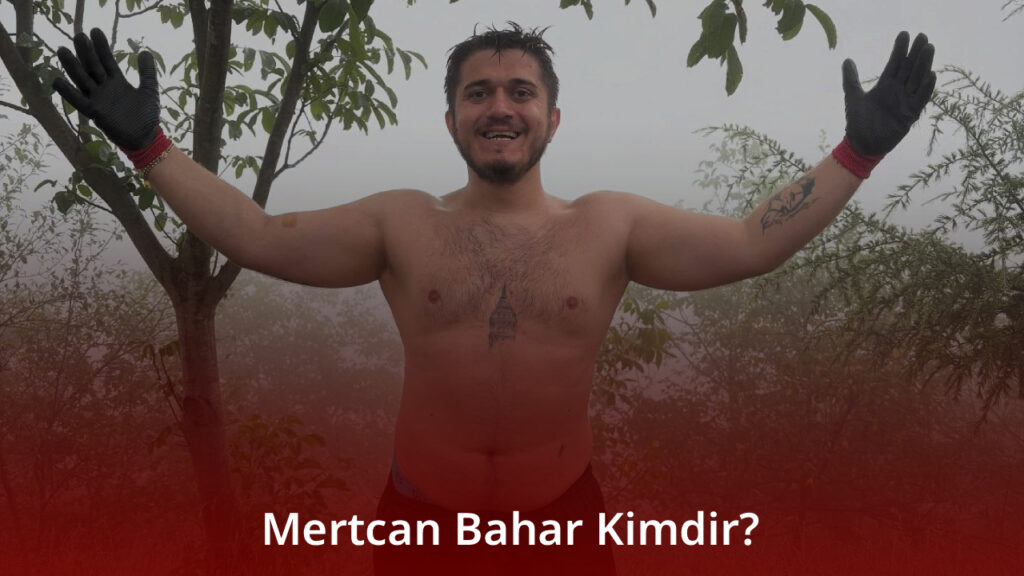Mertcan Bahar