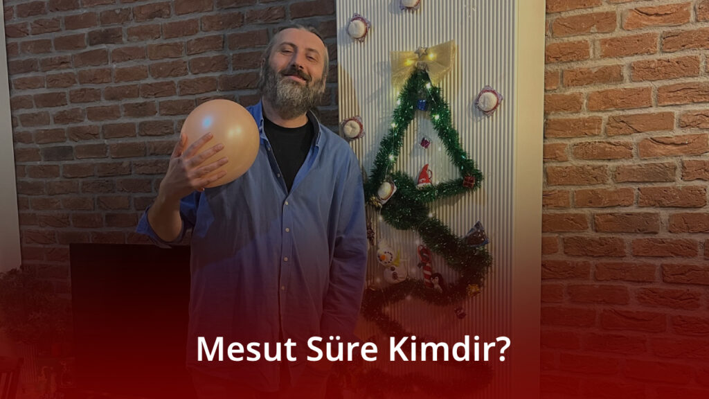 Mesut Süre 
