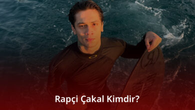 Rapçi Çakal
