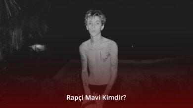 Rapçi Mavi Solman