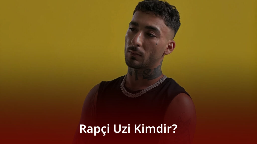 Rapçi Uzi