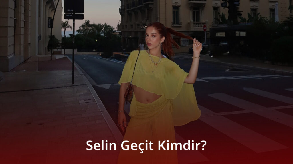 Selin Geçit