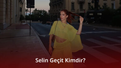 Selin Geçit