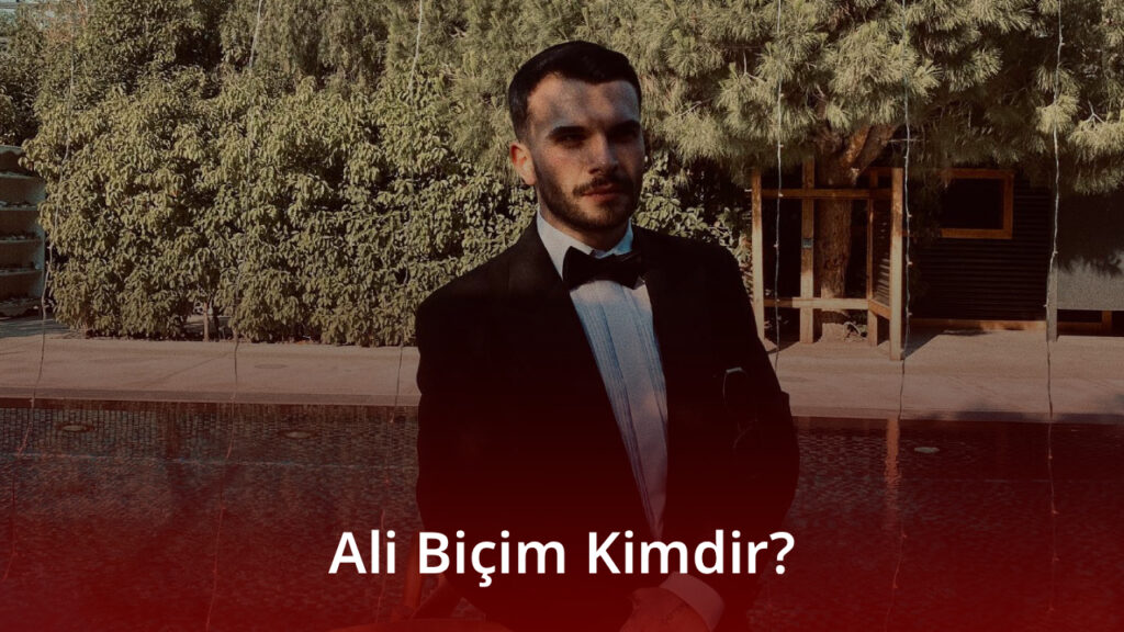Ali Biçim