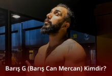 Barış G (Barış Can Mercan)