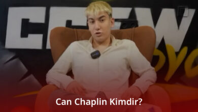 Can Chaplin