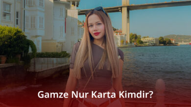 Gamze Nur Karta