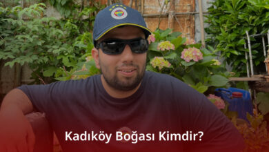 Kadıköy Boğası Kimdir? Kadıköy Boğası