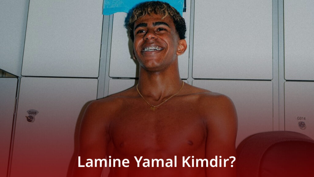 Lamine Yamal 