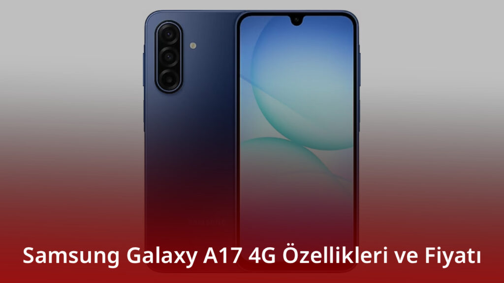 Samsung Galaxy A17 4G