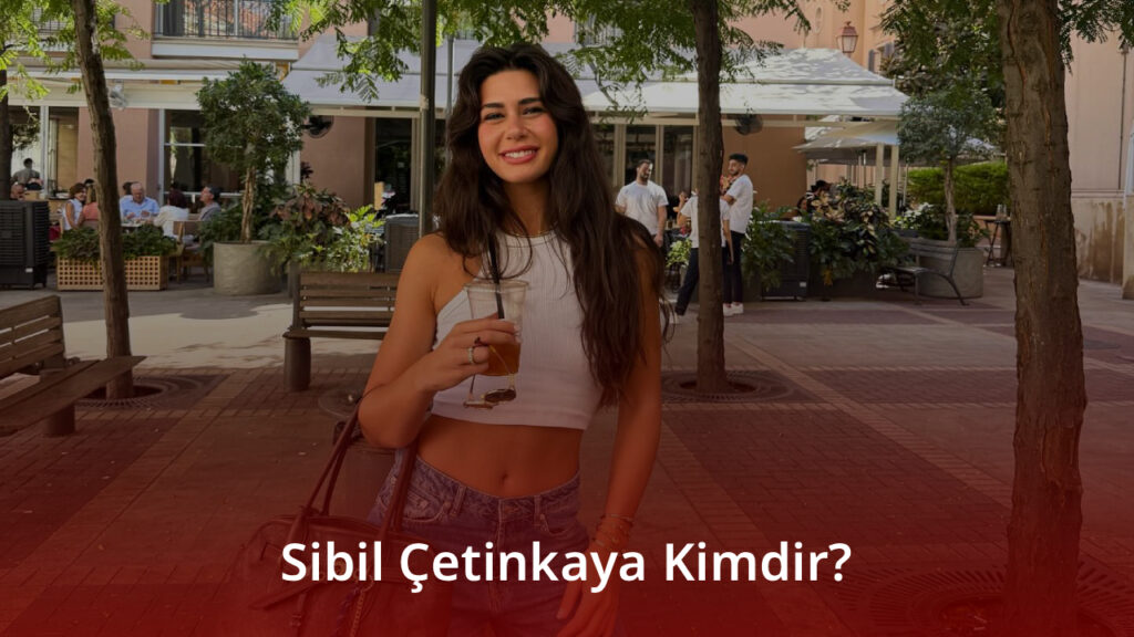 Sibil Çetinkaya 