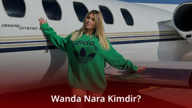 Wanda Nara