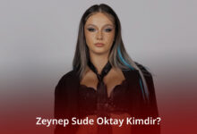 Zeynep Sude Oktay