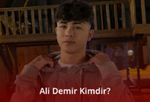 Ali Demir