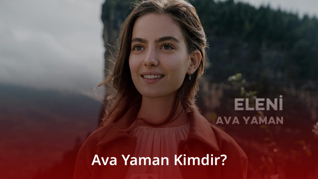 Ava Yaman
