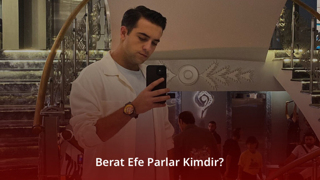 Berat Efe Parlar