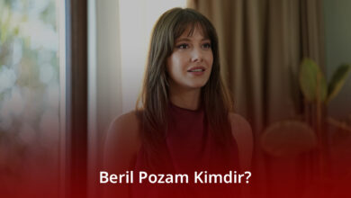 Beril Pozam