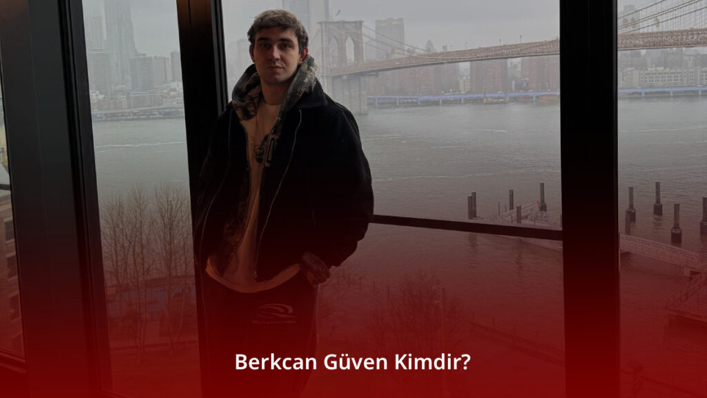 Berkcan Güven