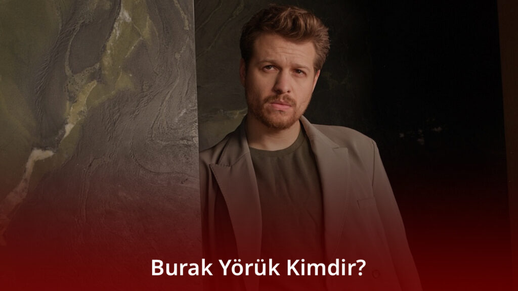 Burak Yörük