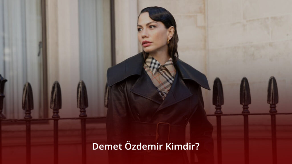 Demet Özdemir