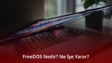 FreeDOS Nedir? Ne İşe Yarar?