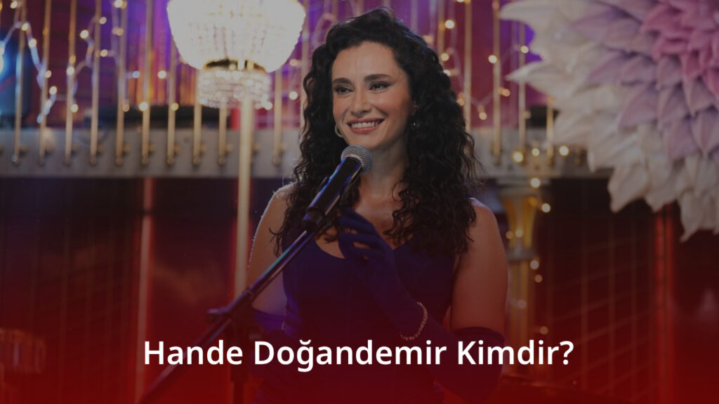 Hande Doğandemir 