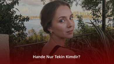 Hande Nur Tekin