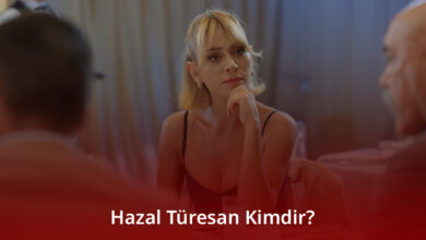Hazal Türesan