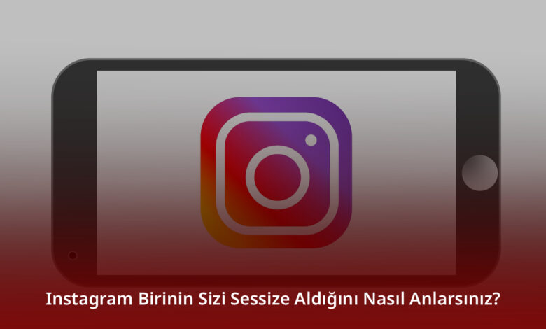 Instagram Birinin Sizi Sessize Aldığını Nasıl Anlarsınız