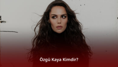 Özgü Kaya