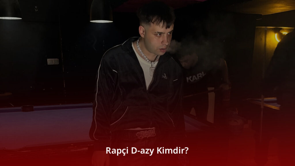 Rapçi D-azy
