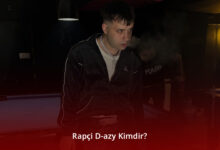 Rapçi D-azy