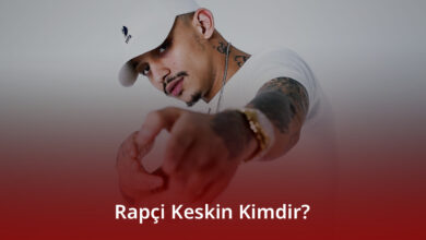 Rapçi Keskin