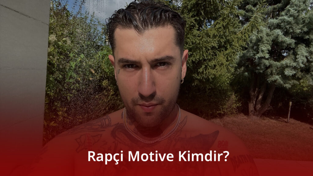 Rapçi Motive