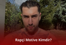 Rapçi Motive