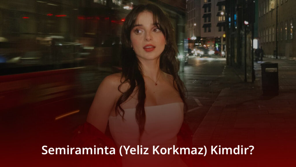 Semiraminta (Yeliz Korkmaz) 