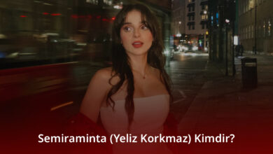 Semiraminta (Yeliz Korkmaz)