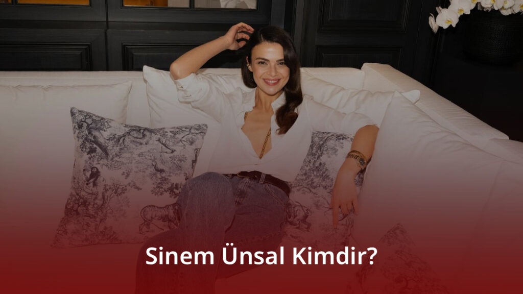 Sinem Ünsal 