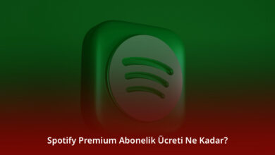 Spotify Premium Abonelik Ücreti Ne Kadar